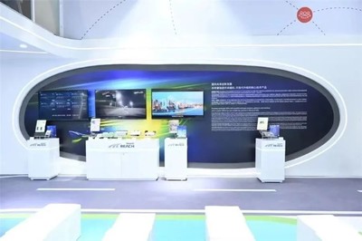 東軟集團與東軟睿馳亮相上海車展，發(fā)布多款硬核新品推動網絡技術研發(fā)創(chuàng)新